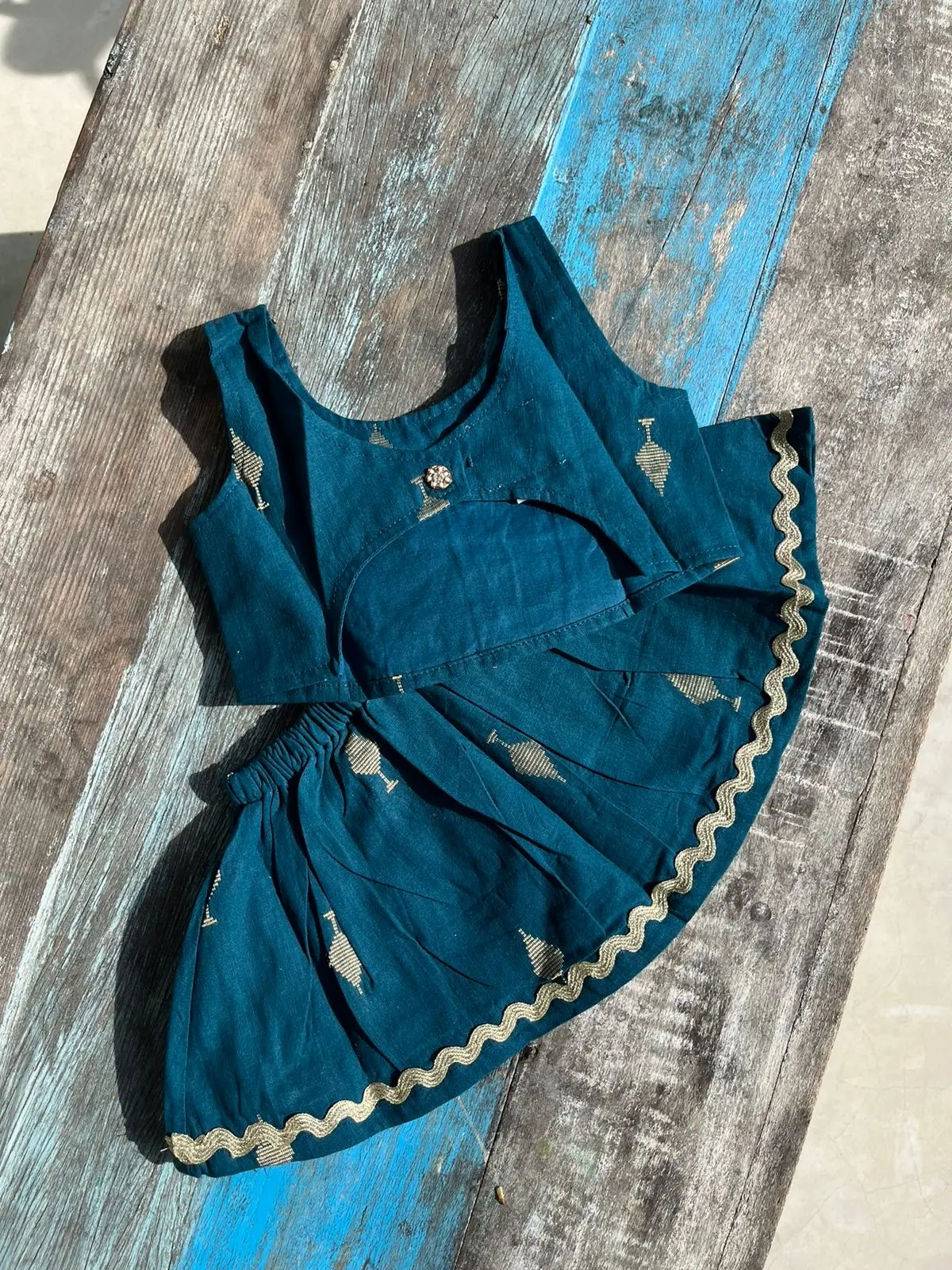 Teal Set