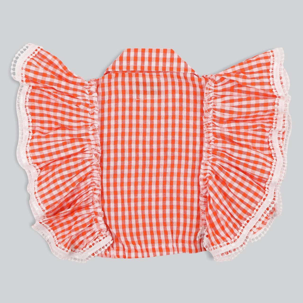 Blush Skort Set - Orange - Image 6