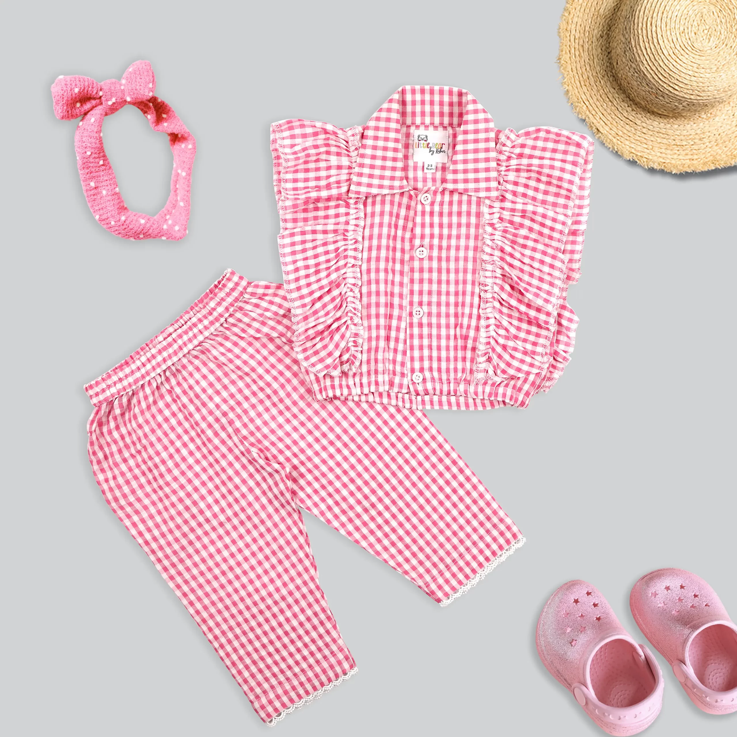 Pink Blush Set