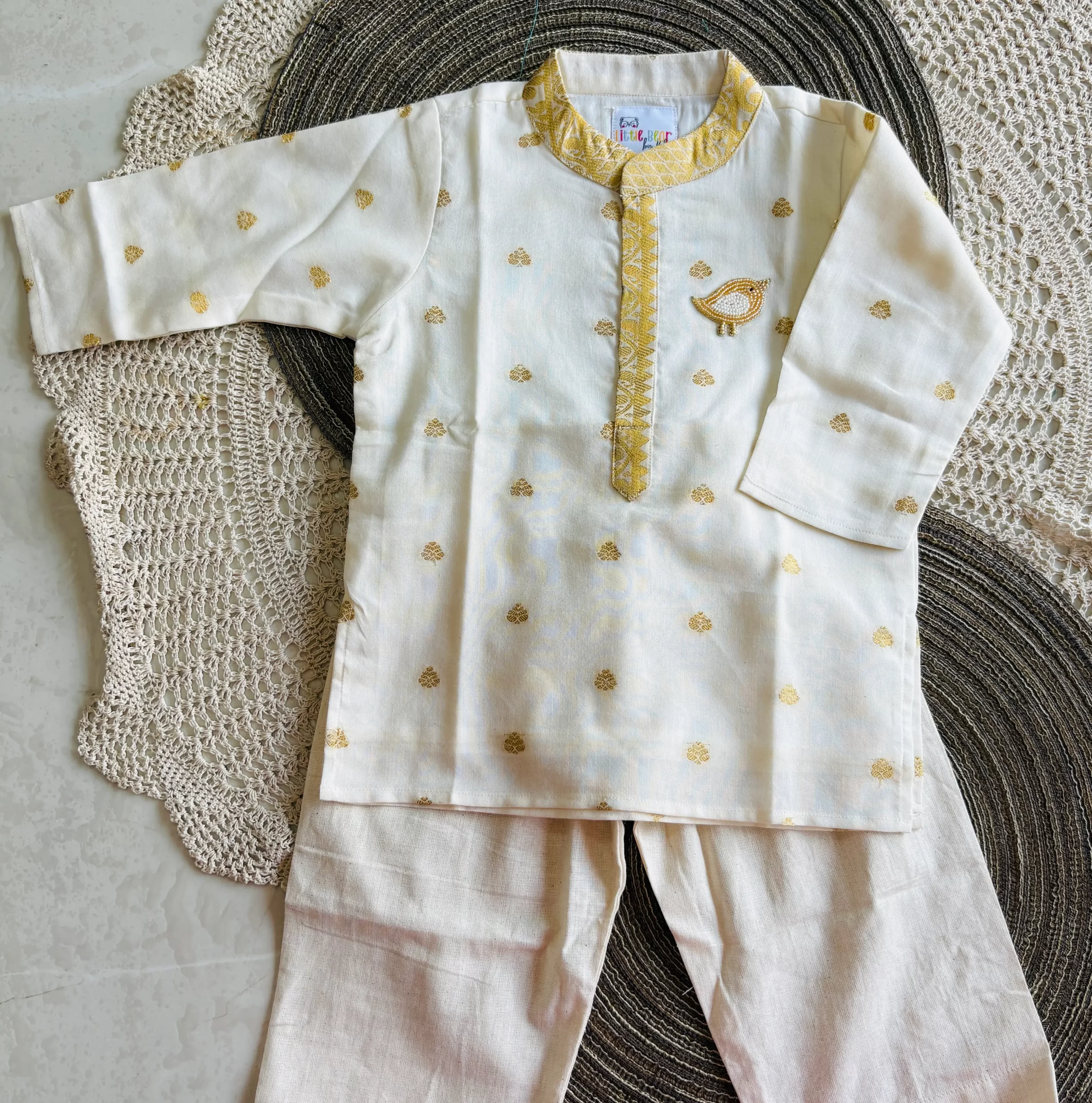 Chitty Kurta Set
