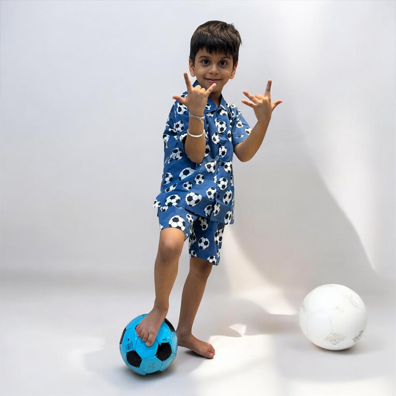 Get hooked on football