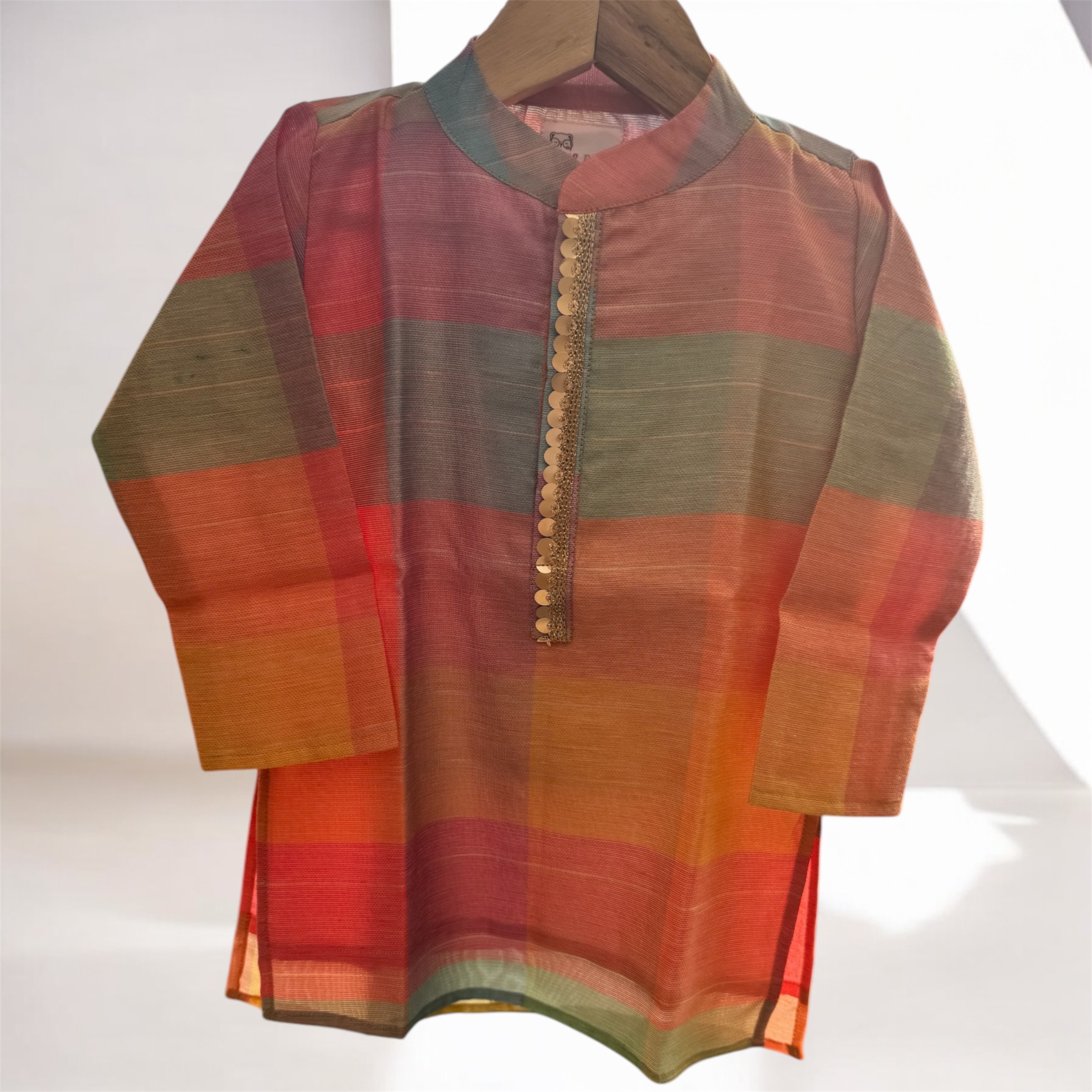 Kulfi Kurta Set