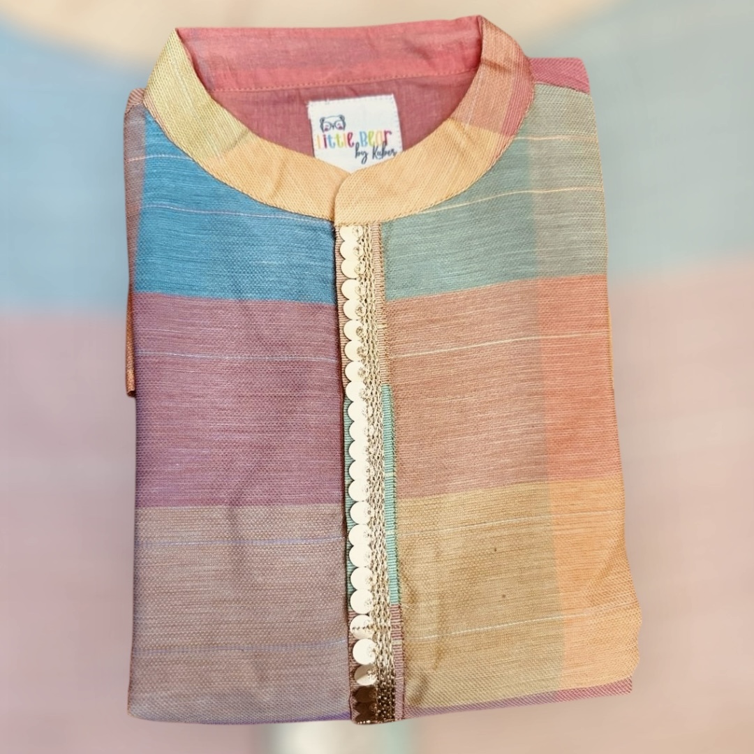 Kulfi Kurta Set - Image 2