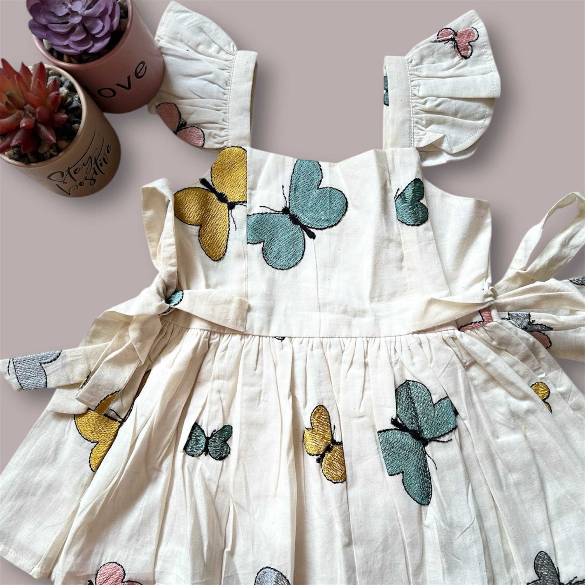 Butterfly Dress