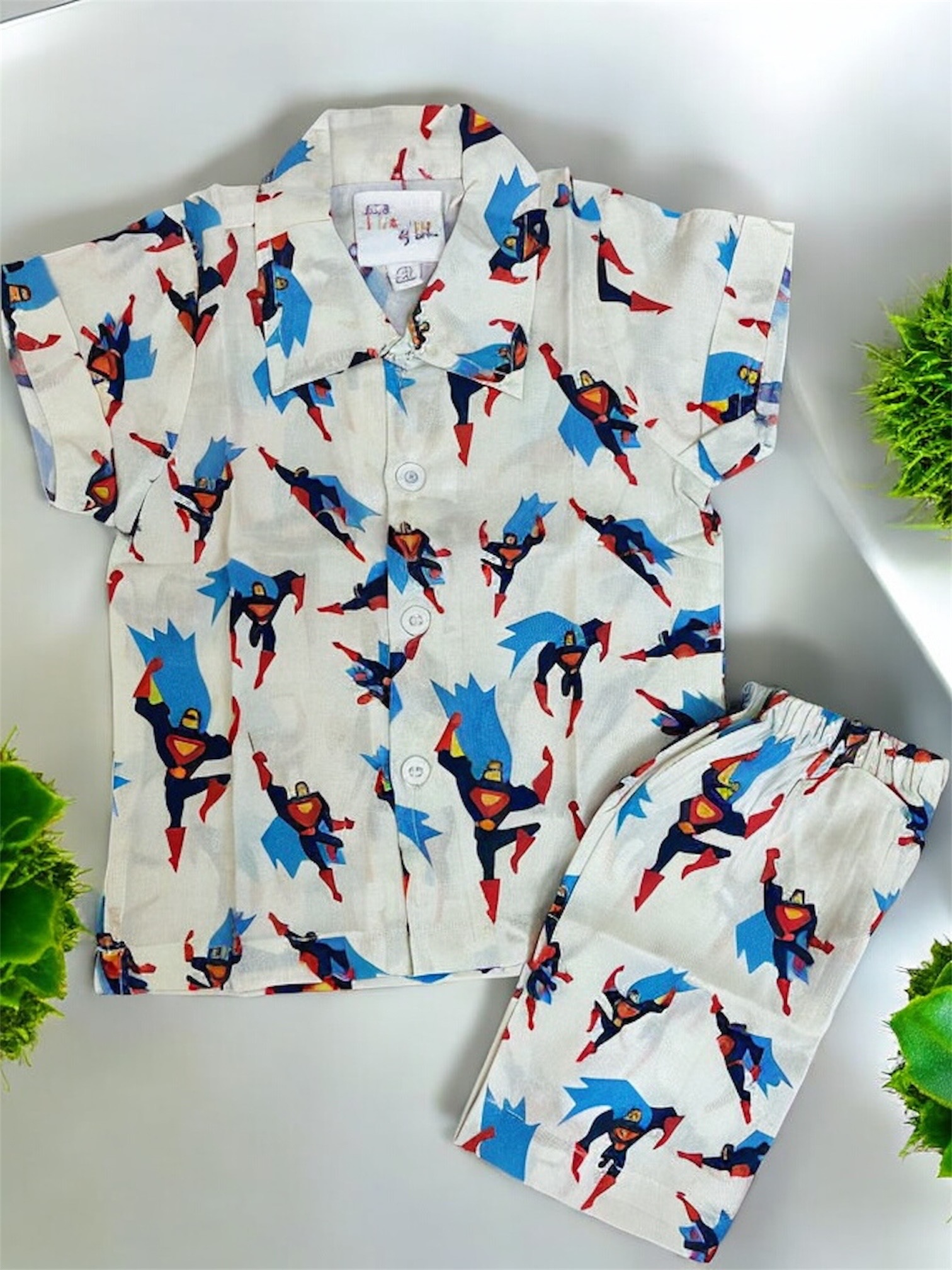 Superboy Set