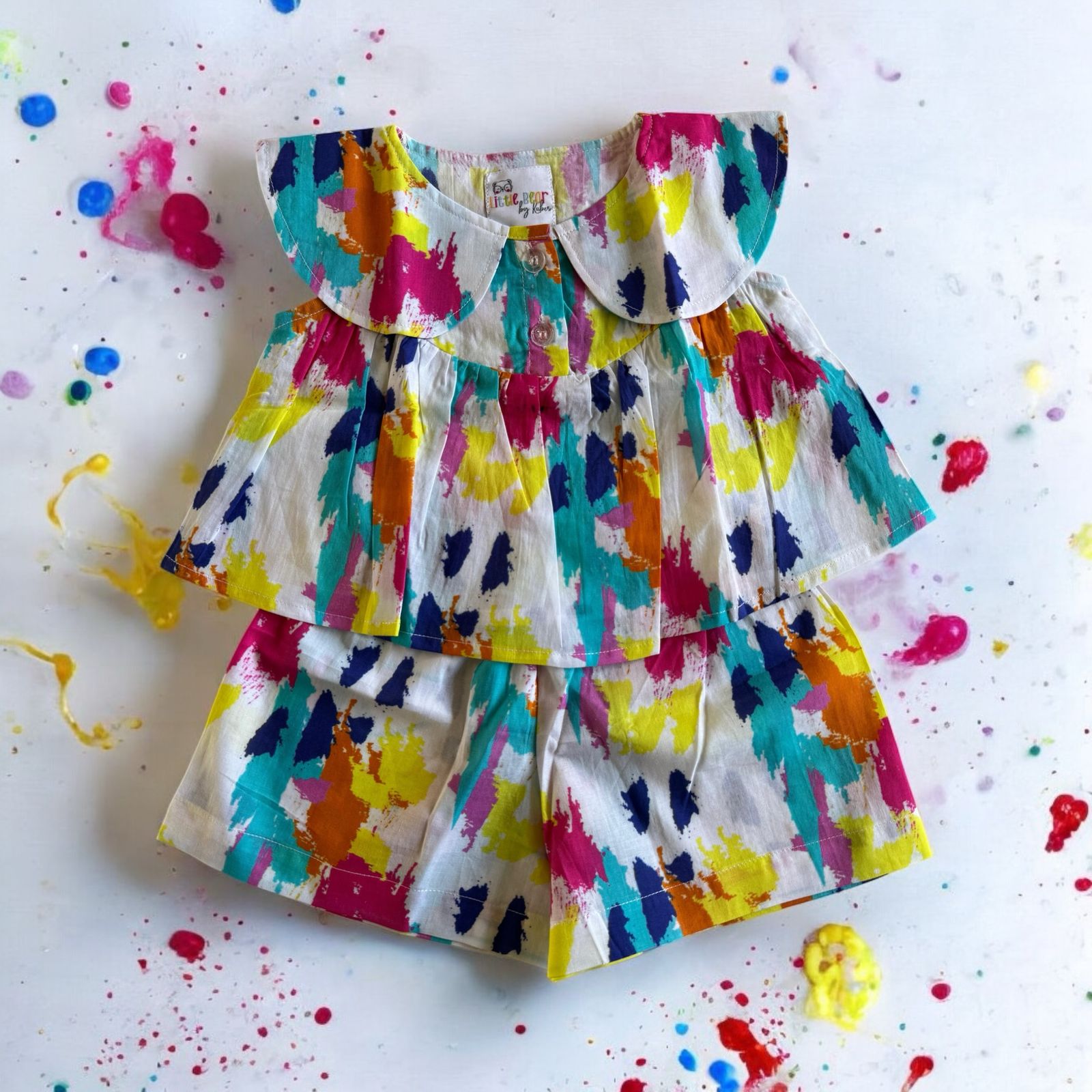 Color Splash for Girls - Image 2
