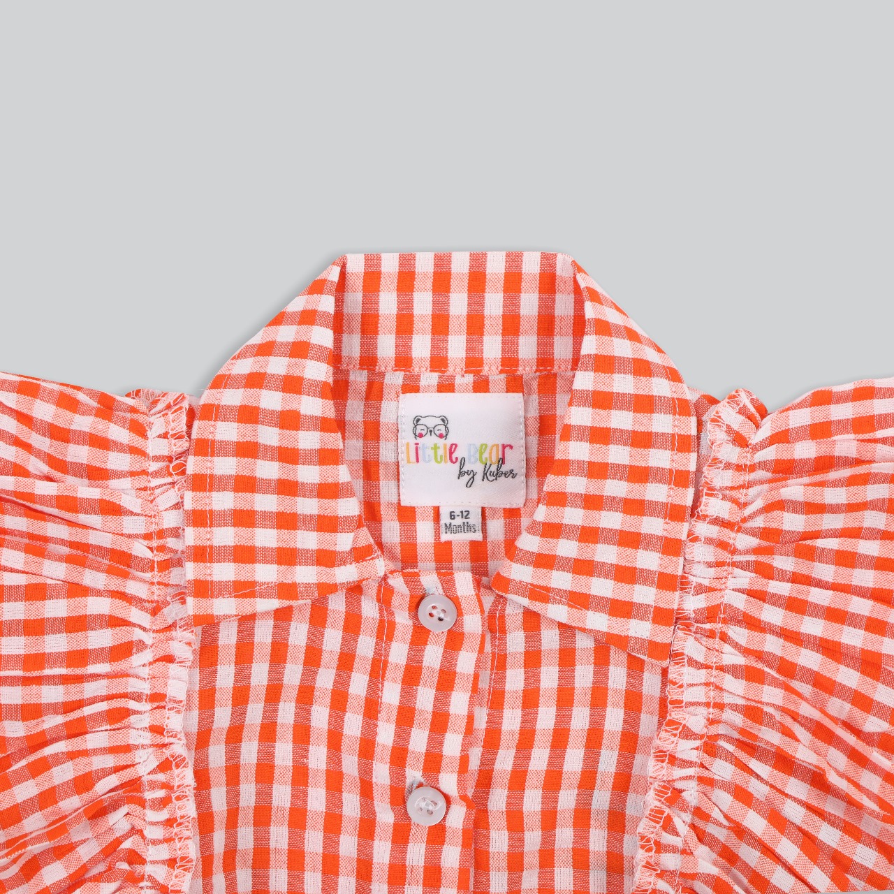Blush Skort Set - Orange - Image 7